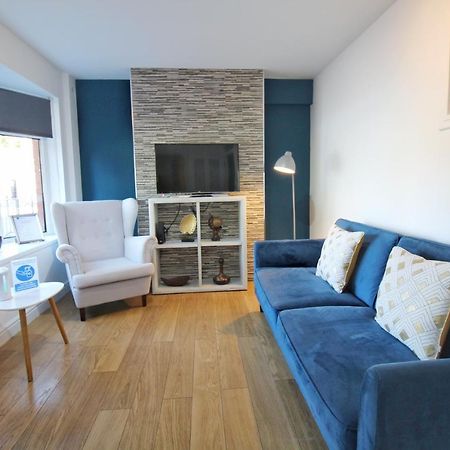 Anjore House - Modern Serviced Apartment In Belfast Zewnętrze zdjęcie