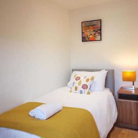 Anjore House - Modern Serviced Apartment In Belfast Zewnętrze zdjęcie