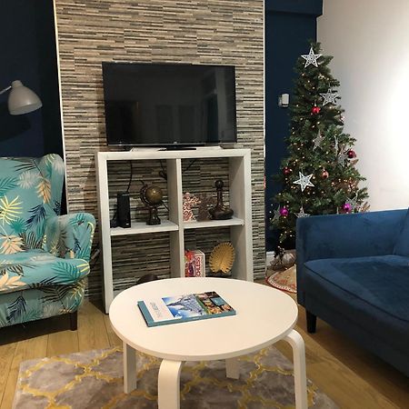 Anjore House - Modern Serviced Apartment In Belfast Zewnętrze zdjęcie