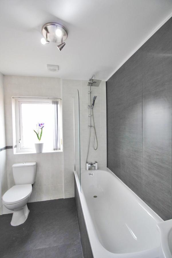 Anjore House - Modern Serviced Apartment In Belfast Zewnętrze zdjęcie