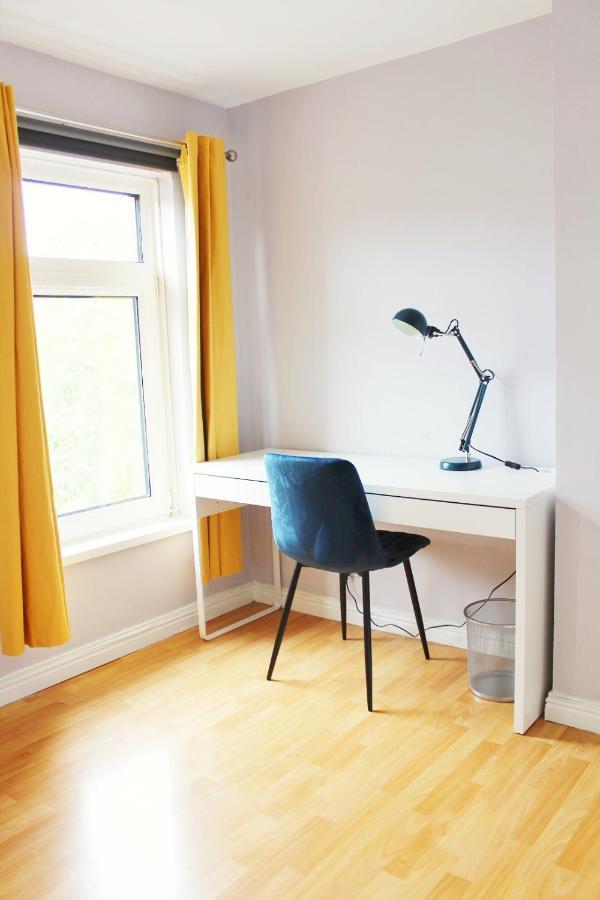 Anjore House - Modern Serviced Apartment In Belfast Zewnętrze zdjęcie