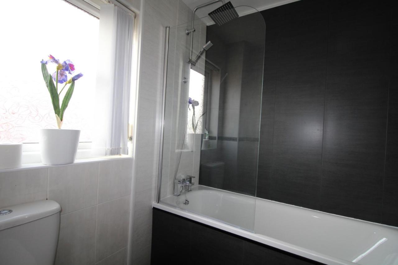 Anjore House - Modern Serviced Apartment In Belfast Zewnętrze zdjęcie
