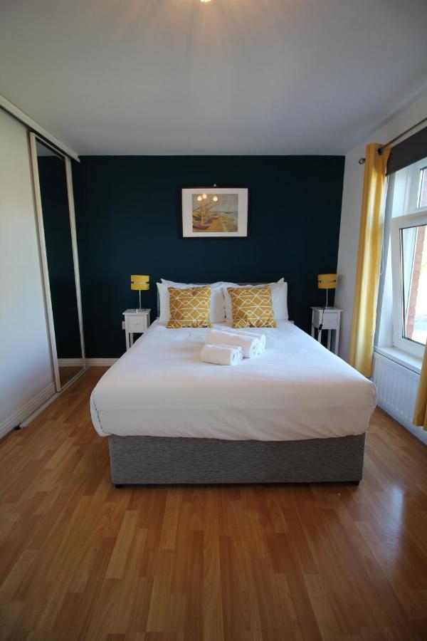 Anjore House - Modern Serviced Apartment In Belfast Zewnętrze zdjęcie
