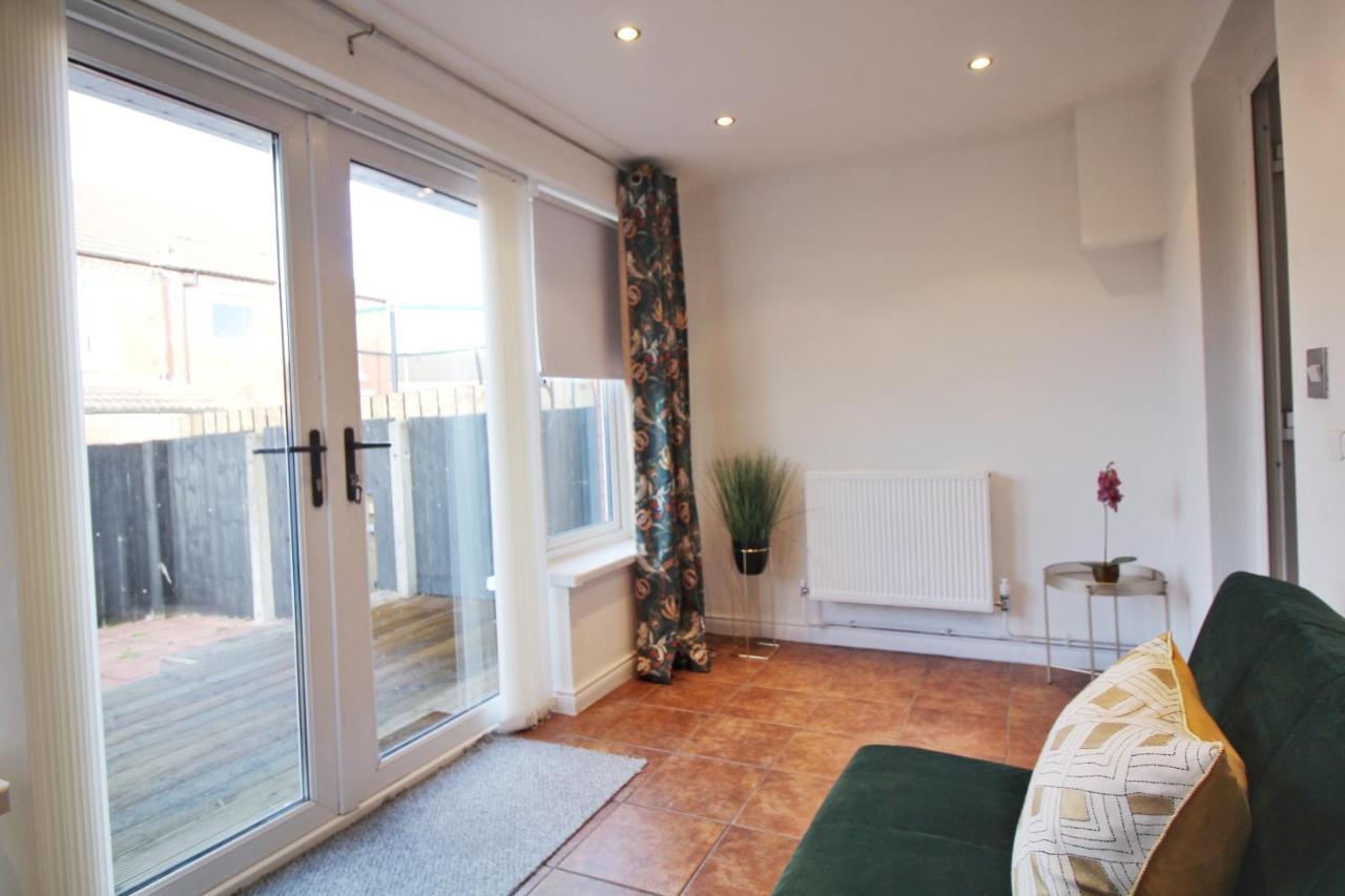 Anjore House - Modern Serviced Apartment In Belfast Zewnętrze zdjęcie