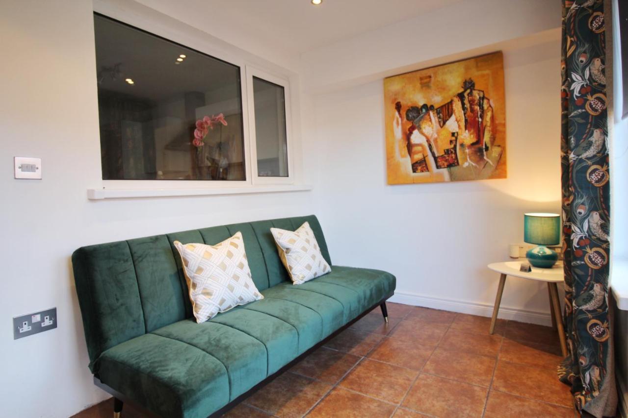 Anjore House - Modern Serviced Apartment In Belfast Zewnętrze zdjęcie