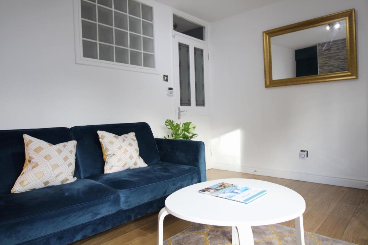 Anjore House - Modern Serviced Apartment In Belfast Zewnętrze zdjęcie