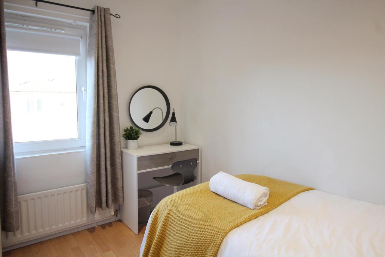 Anjore House - Modern Serviced Apartment In Belfast Zewnętrze zdjęcie