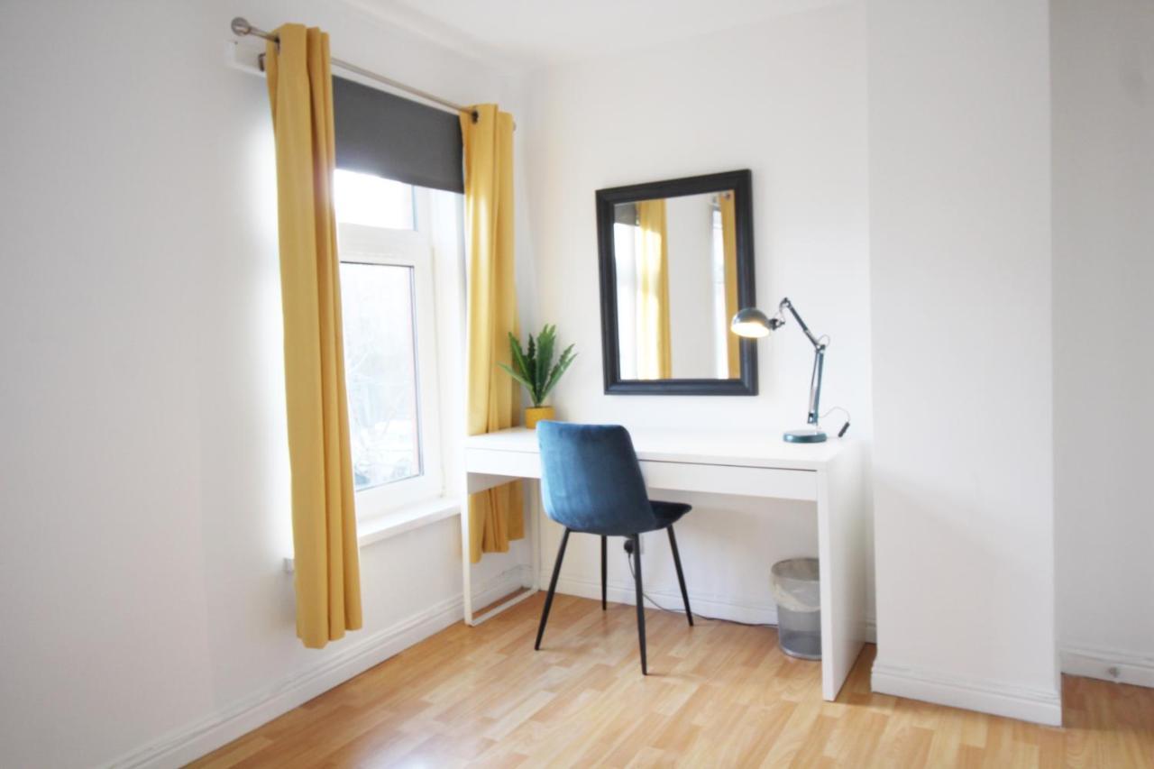 Anjore House - Modern Serviced Apartment In Belfast Zewnętrze zdjęcie