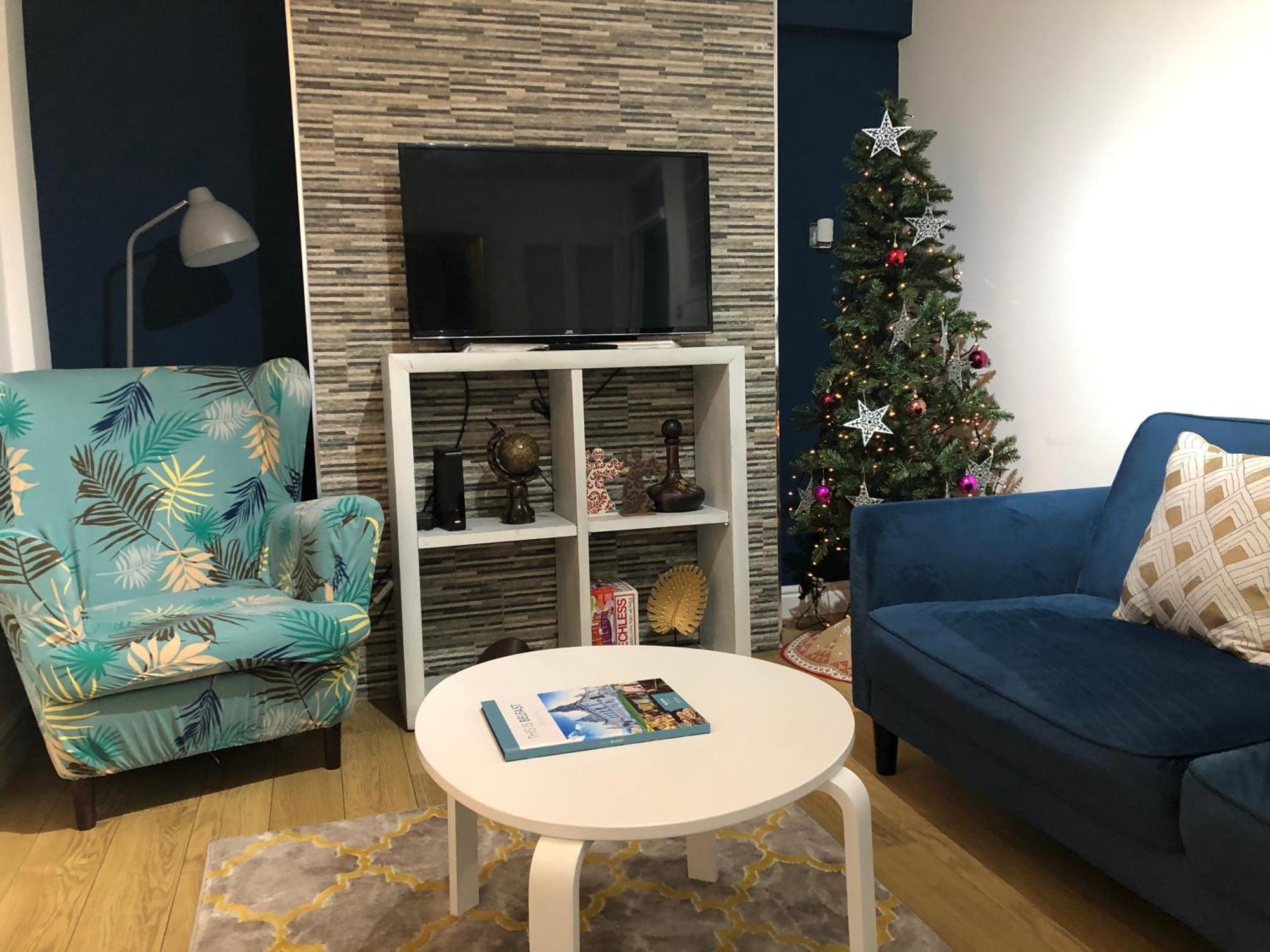 Anjore House - Modern Serviced Apartment In Belfast Zewnętrze zdjęcie